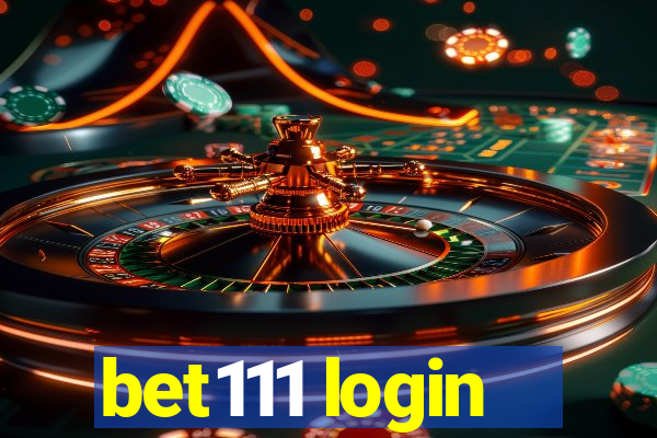 bet111 login